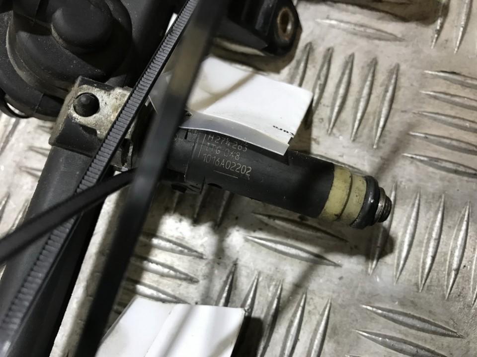 h274263 itg048 Fuel Injector Renault Clio 1999 1.4L EIS00313760 Used Auto Parts Shop