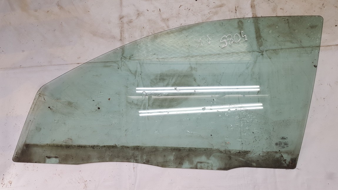 Ford Mondeo 2001 Door-Drop Glass - FRONT LEFT