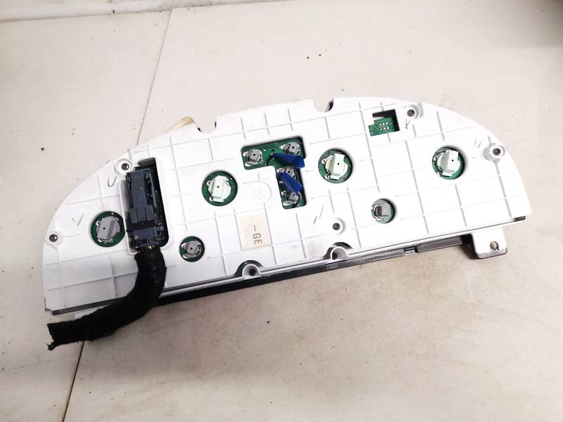 1S7F10841 Ford Mondeo 2003 CAJA RELES -  FUSIBLES - Thumbnail 2