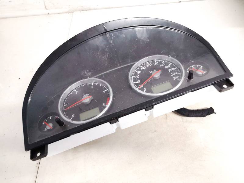 1S7F10841 Ford Mondeo 2003 CAJA RELES -  FUSIBLES