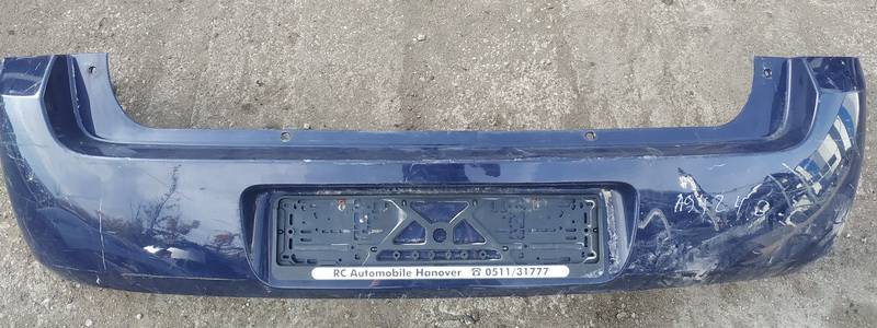 MELYNAS Opel Meriva 2009 Zderzak - TYLNE