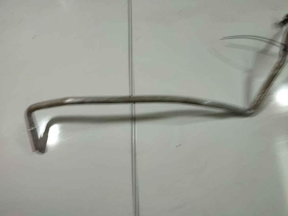 Audi A6 2006 Water Pipe