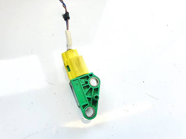 1K0909606D Skoda Octavia 2010 Srs Airbag crash sensor
