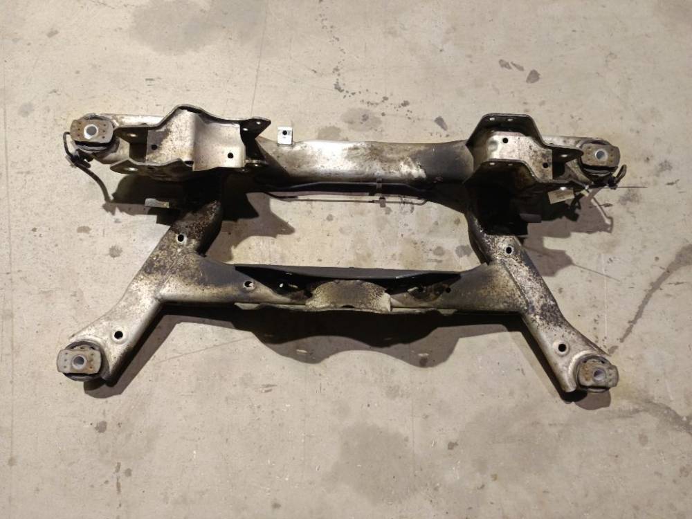 Volkswagen Golf 2005 PUENTE, Bastidor - TRASERO