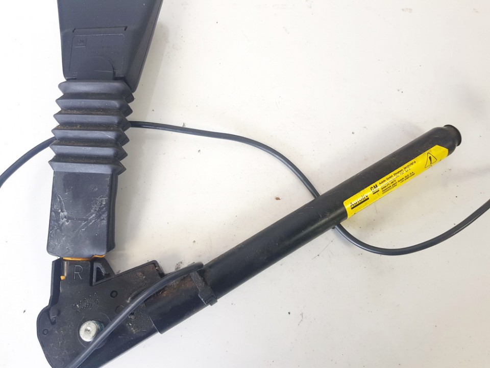 041217970 Toyota Yaris Verso 2001 Saugos dirzo sagtis (laikiklis) P.D. - Thumbnail 2