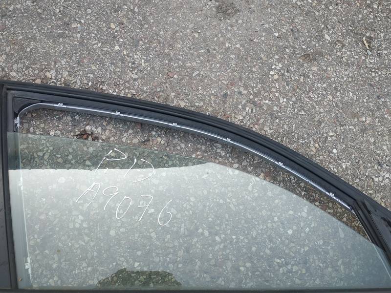 AS2 BMW 1-Series 2005 Door-Drop Glass - FRONT RIGHT - Thumbnail 2