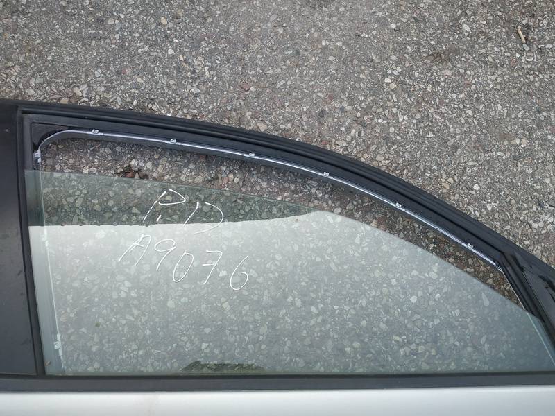 AS2 BMW 1-Series 2005 Door-Drop Glass - FRONT RIGHT