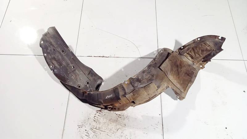 Mazda Premacy 2001 Plastmasas zemspārns - AIZMUGURE PA LABI