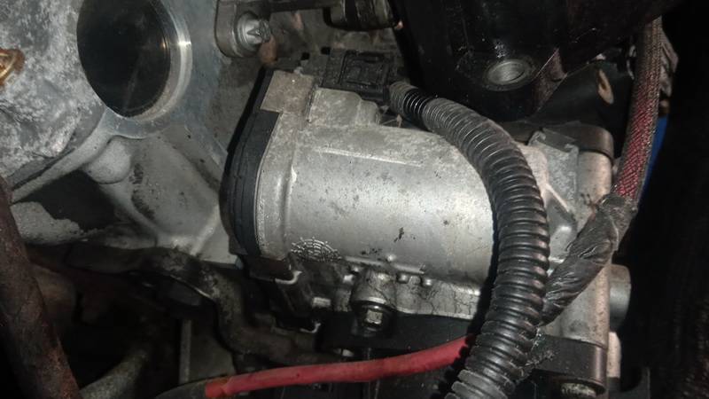 0281002894 Chrysler 300C 2005 Droseline sklende