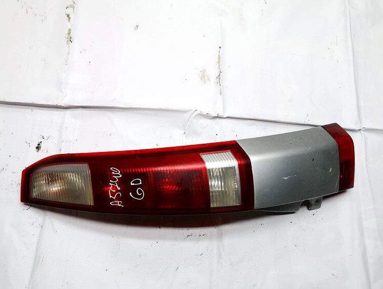 13130028 Opel Meriva 2004 Tail Light lamp Outside - REAR RIGHT