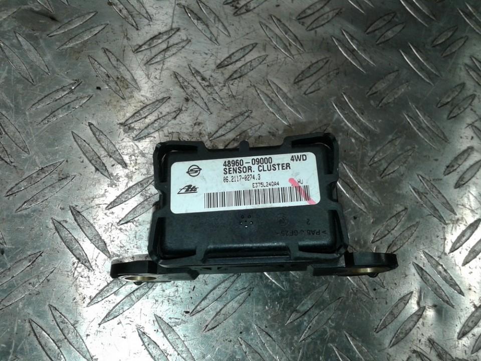 4896009000 SsangYong Kyron 2005 Czujnik prędkości ESP