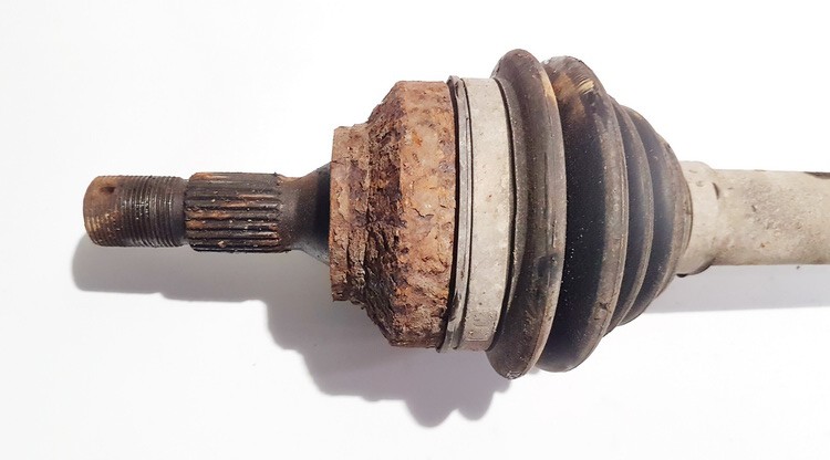 Peugeot 206 2001 Pusasis P.D. - Thumbnail 2