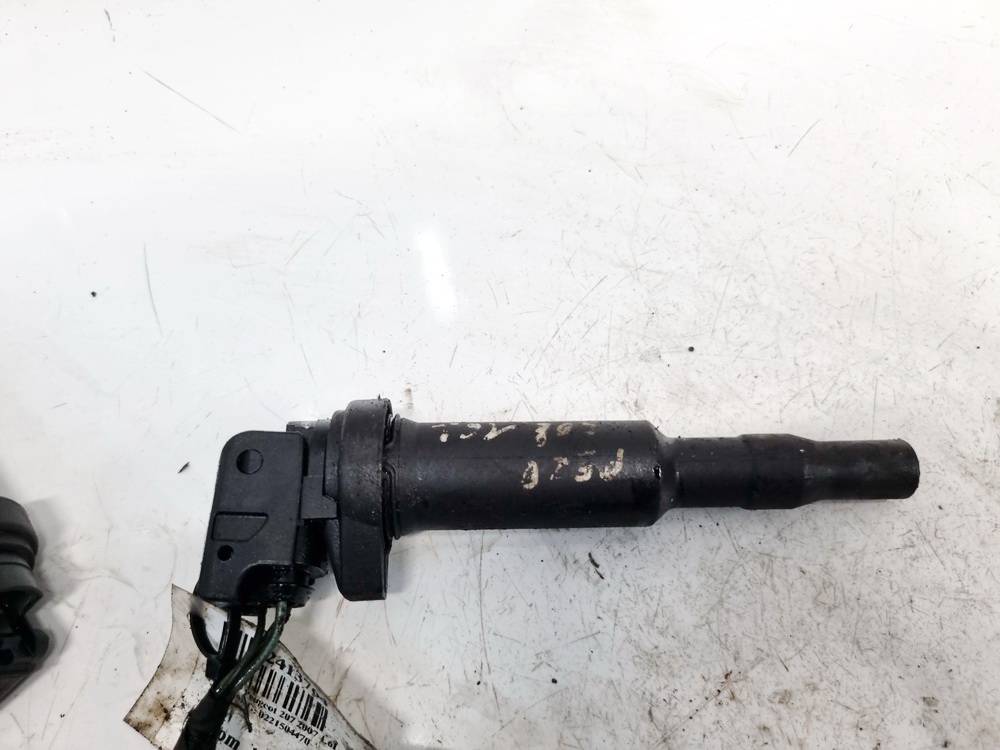 0221504470 Peugeot 207 2007 Sytytyspuola