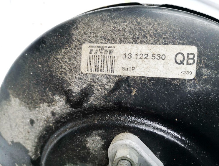 13122530QB Opel Meriva 2004 Bremžu pastiprinātājs (servo) - Thumbnail 2