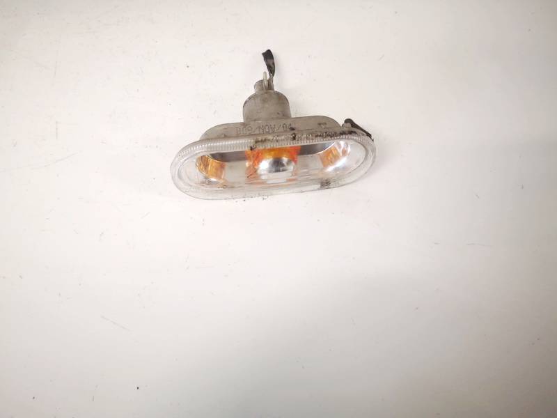 6L0949117A Seat Altea 2004 Clear Side Repeaters - FRONT LEFT