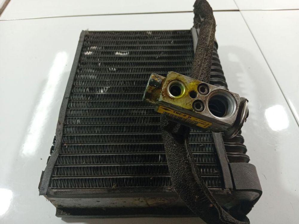 324336 Opel Astra 2006 Air Conditioning Condenser - Thumbnail 2