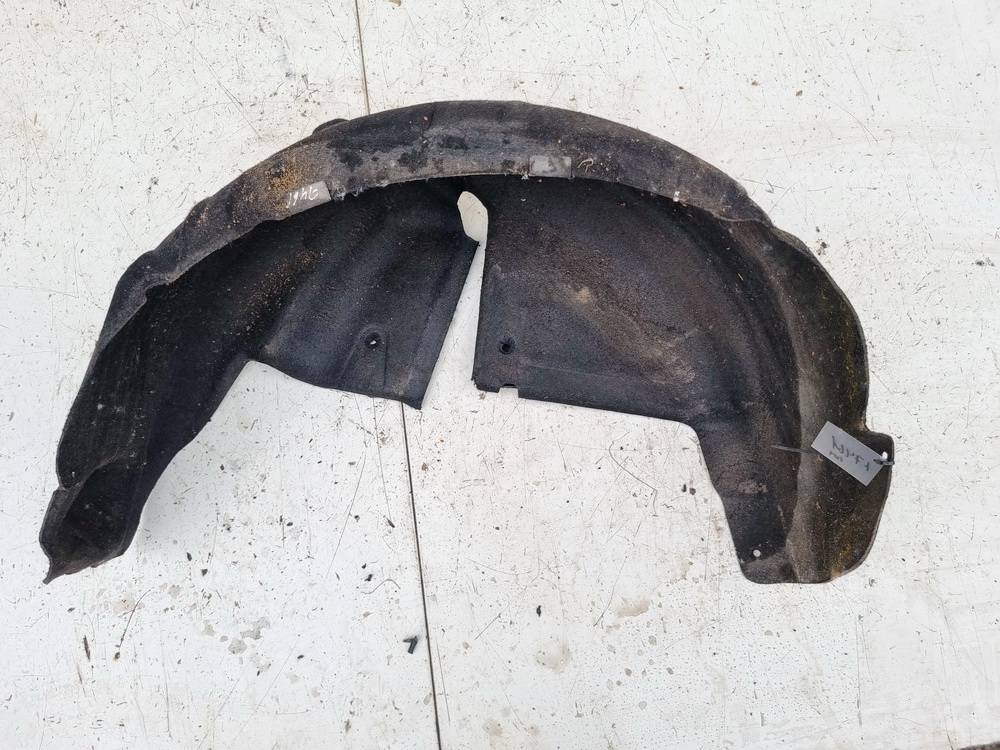 Mercedes-Benz B-CLASS 2005 Plastmasas zemspārns - AIZMUGURE PA KREISI