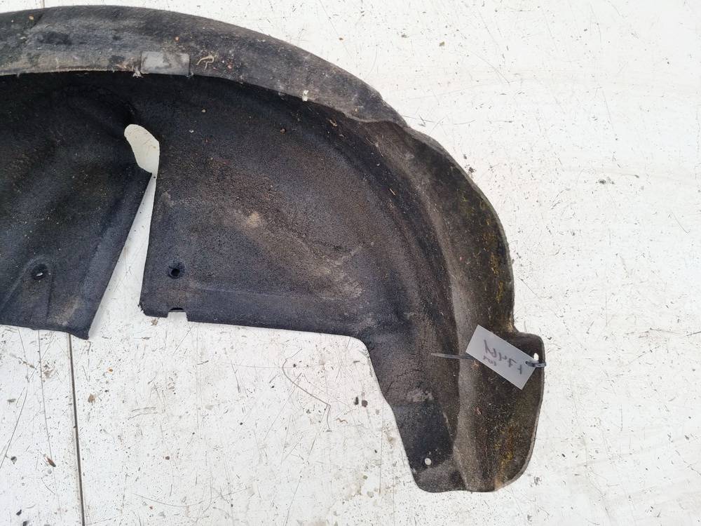 Mercedes-Benz B-CLASS 2005 Plastmasas zemspārns - AIZMUGURE PA KREISI - Thumbnail 3