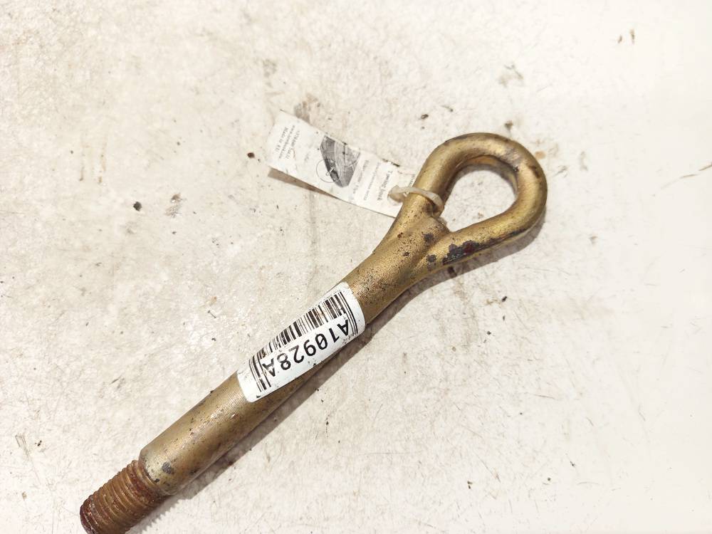 ISO5422 Fiat Doblo 2010 Tow hook towing eye ring