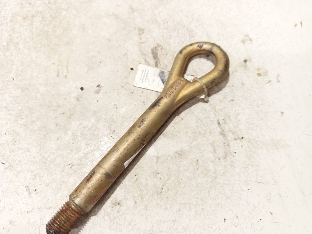 ISO5422 Fiat Doblo 2010 Tow hook towing eye ring - Thumbnail 2