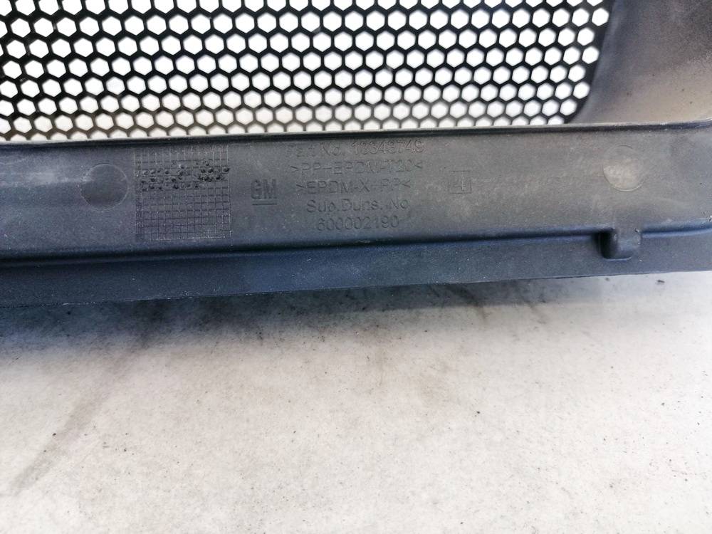 13343749 Opel Astra 2012 Ladeluftleitung Luftschlauch - Thumbnail 3