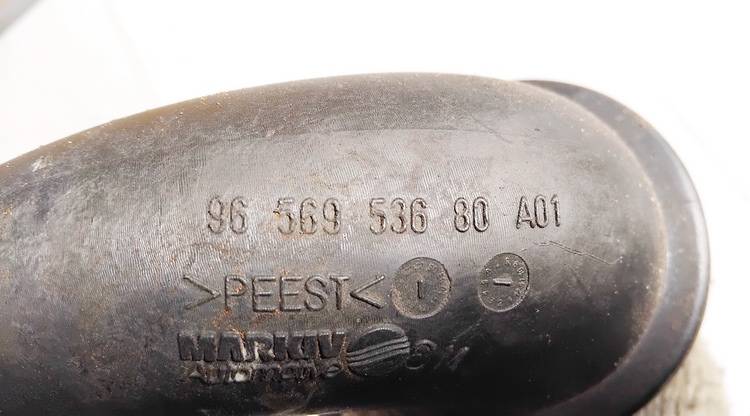 9656953680 Citroen C4 Picasso 2008 Ilmaletku - Thumbnail 3