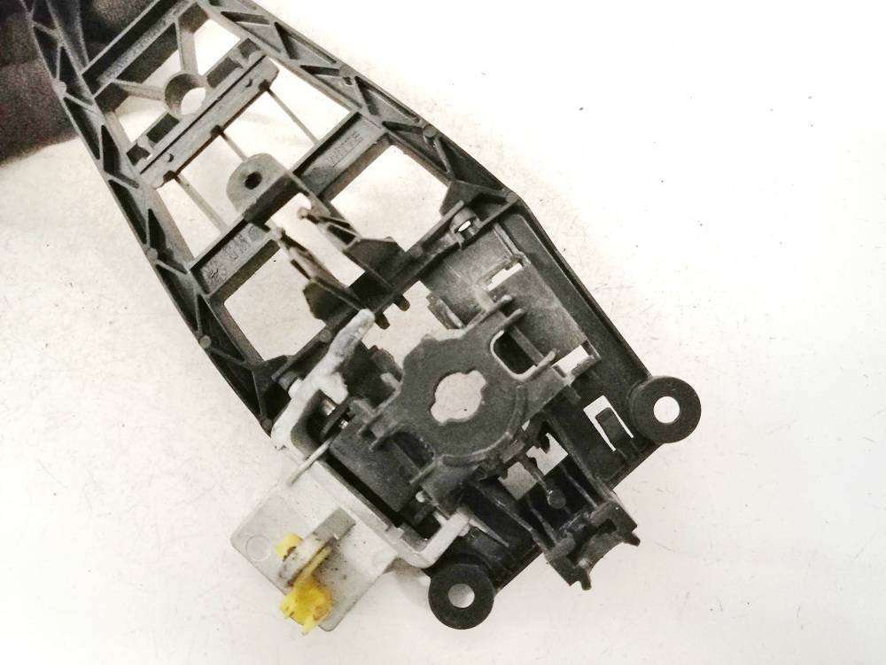 Opel Zafira 2006 Duru isorine rankenele G.K. - Thumbnail 3