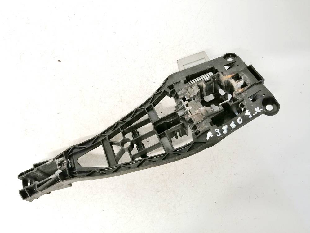 Opel Zafira 2006 Door Handle Exterior - REAR LEFT