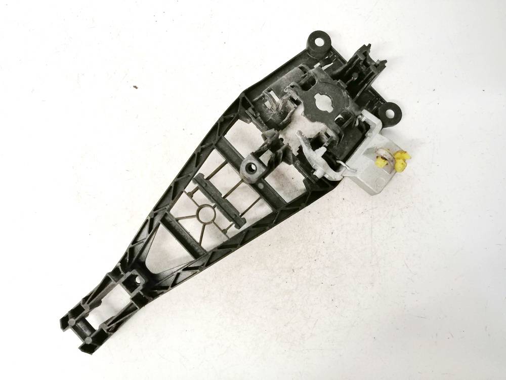 Opel Zafira 2006 Duru isorine rankenele G.K. - Thumbnail 2