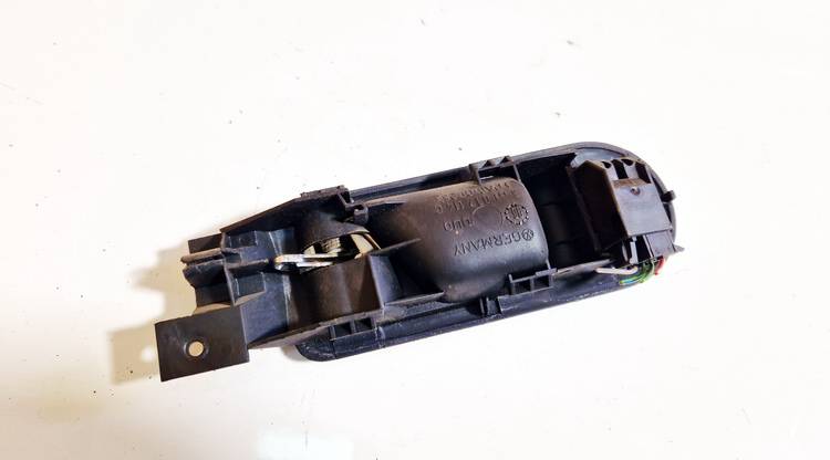 3B1837114C Volkswagen Passat 1997 Wewnętrzna klamka drzwi - PRZEDNIE PRAWE - Thumbnail 2