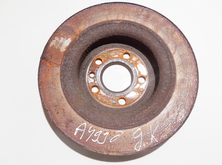 VENTILIUOJAMAS Volvo XC 60 2009 Takajarrulevy - TAKANA - Thumbnail 2