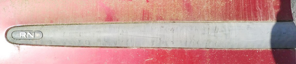 Renault Scenic 1999 Zewnętrzna listwa drzwi - PRZEDNIE LEWE