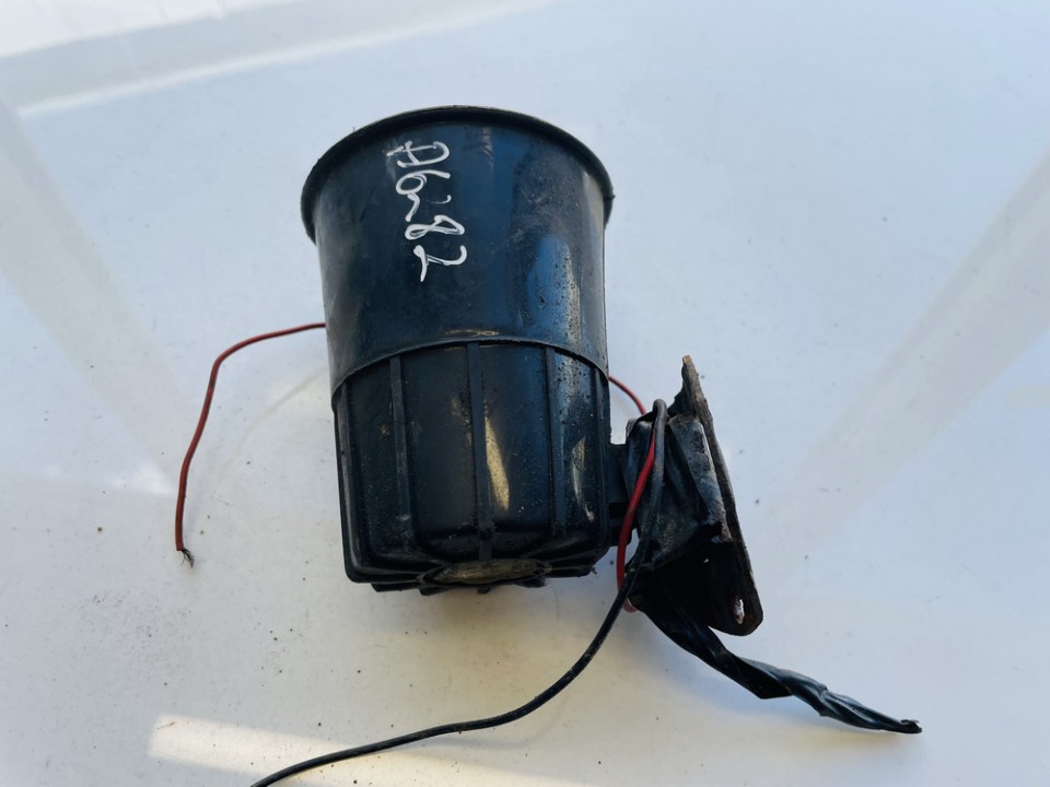 6S33P0 Mercedes-Benz A-CLASS 2001 Alarm Siren Module (Alarm System-Horn ) - Thumbnail 3