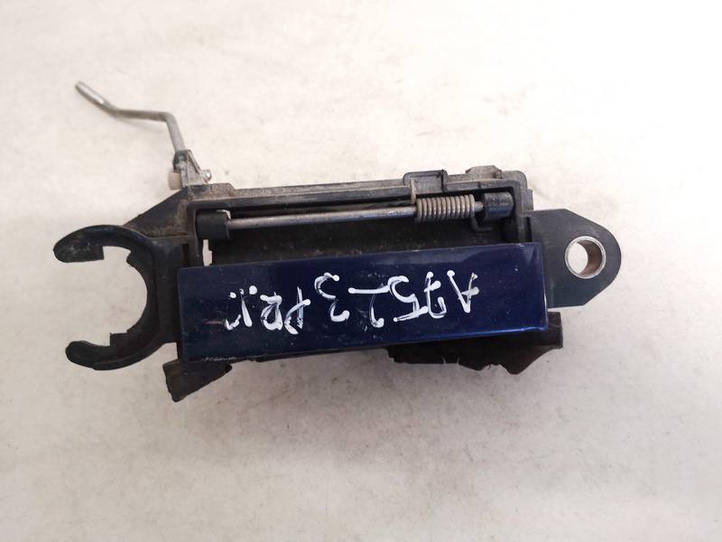 4A0837206D Audi A3 1997 Door Handle Exterior - FRONT RIGHT