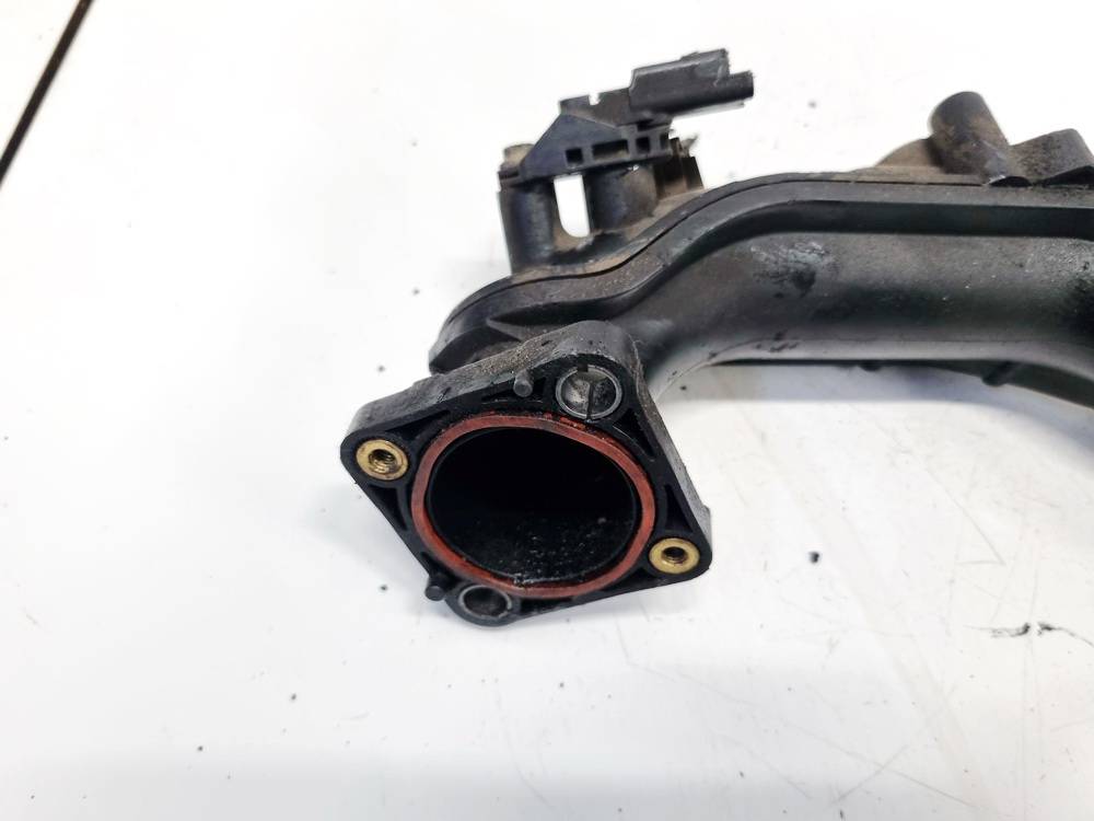 9674942380 Peugeot 3008 2011 TURBO INTERCOOLER PIPE HOSE - Thumbnail 2