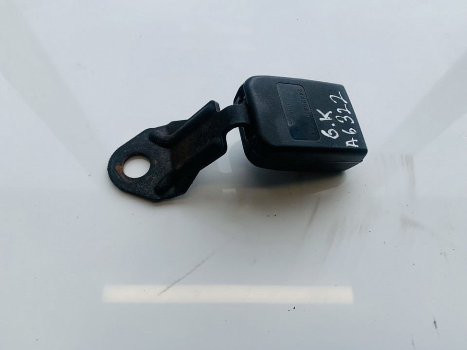 2442047F1902 Fiat Ulysse 2003 Seat belt holder (Seat belt Buckle) - REAR LEFT