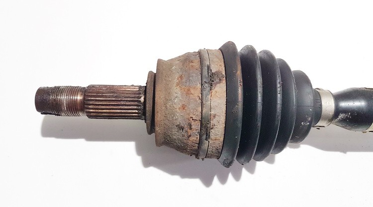 10020885 Opel Corsa 2008 Pusasis P.D. - Thumbnail 2