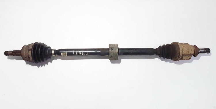 10020885 Opel Corsa 2008 Pusass - PRIEKŠA PA LABI