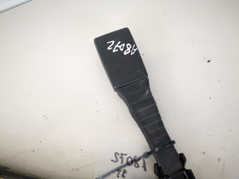 13127266 Opel Zafira 2005 Seat belt holder (Seat belt Buckle) - FRONT LEFT - Thumbnail 2