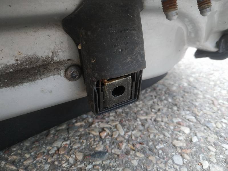 BMW 1-Series 2005 Door Check (Strap) - FRONT RIGHT - Thumbnail 2