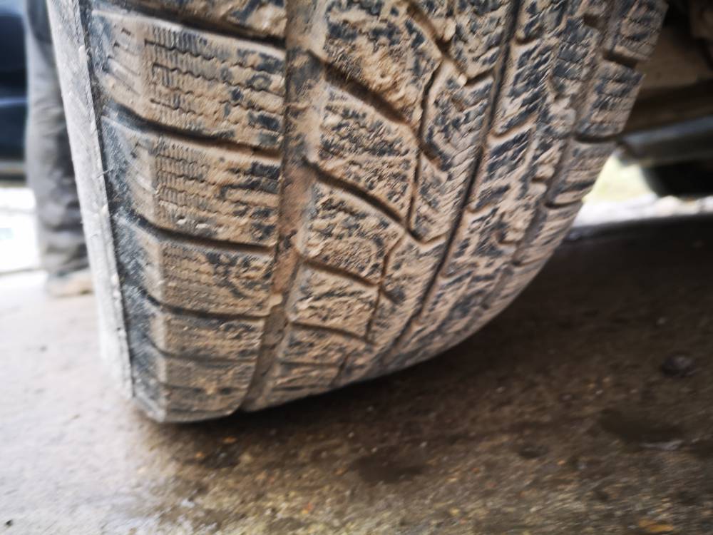 5X114.3 Hyundai ix35 2012 Räder-Kit R17 - Thumbnail 5