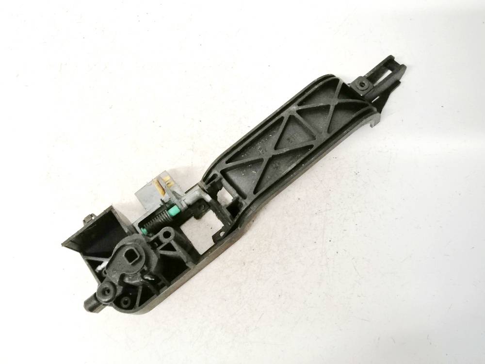 3S41A224A37AB Ford Focus 2004 Door Handle Exterior - FRONT LEFT - Thumbnail 2