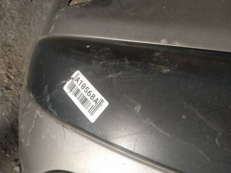 RUDAS Nissan Note 2006 Bumper - FRONT - Thumbnail 4