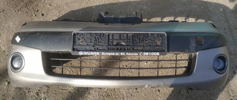 RUDAS Nissan Note 2006 Bumper - FRONT