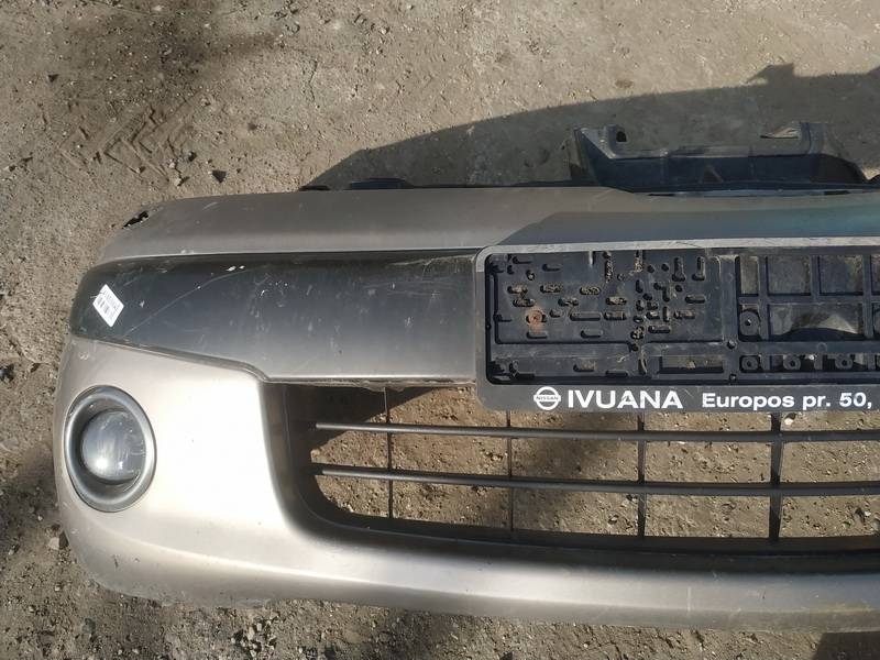 RUDAS Nissan Note 2006 Bumper - FRONT - Thumbnail 2