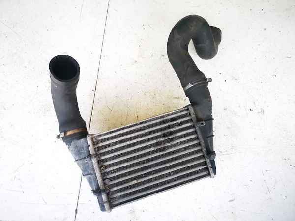 058145805A Audi A6 1998 Intercooler radiator - engine cooler fits charger