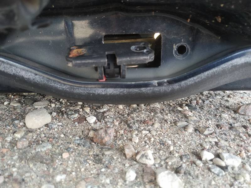 Mercedes-Benz C-CLASS 2003 Door Check (Strap) - FRONT RIGHT - Thumbnail 2