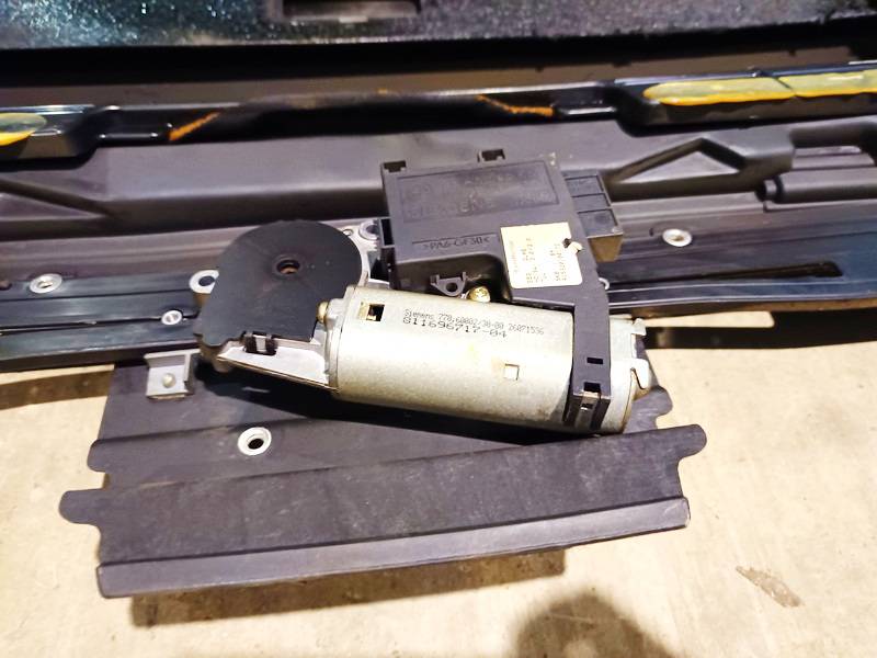 115852 BMW X5 2001 Lūka motors - Thumbnail 3