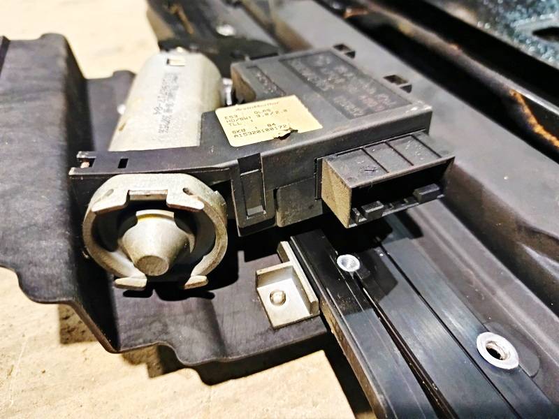 115852 BMW X5 2001 Lūka motors - Thumbnail 2