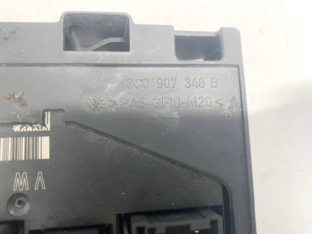 3C0959433R Volkswagen Passat 2007 Komforta bloks - Thumbnail 3